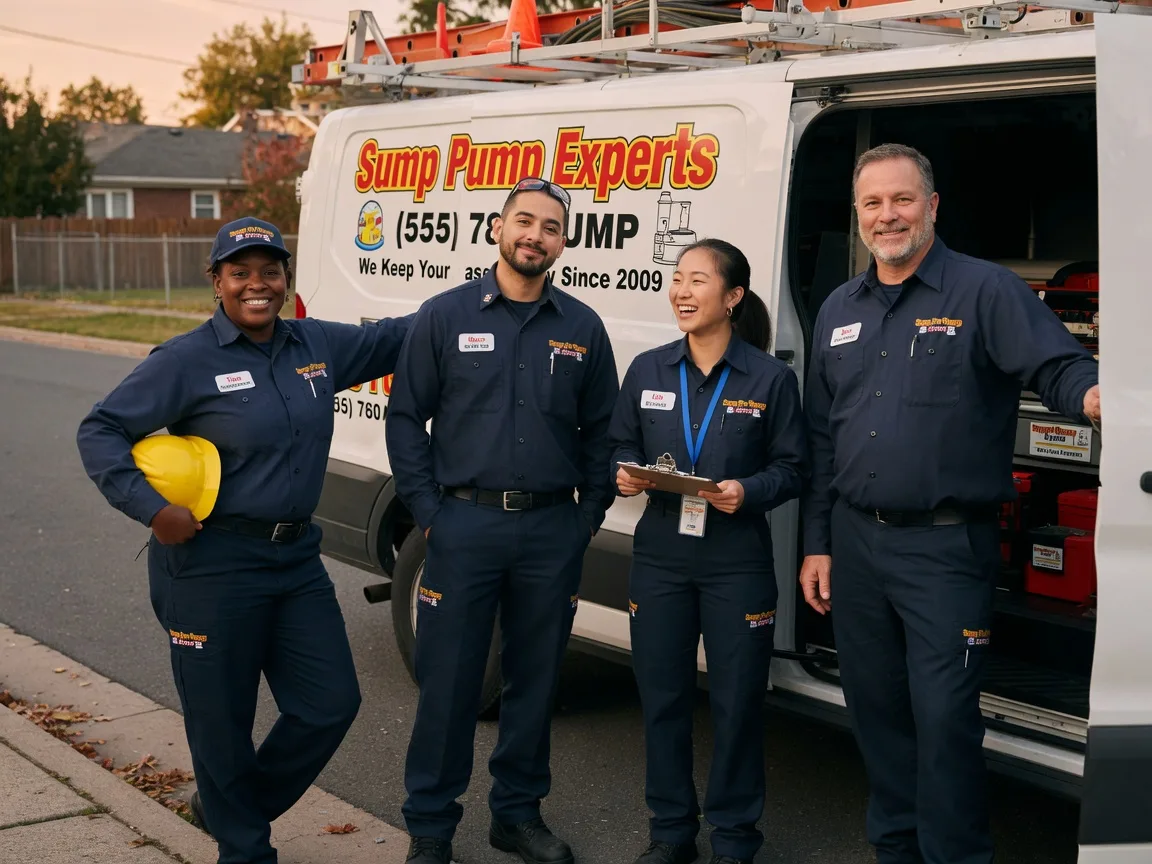 Sump Pump Repair company in New Tripoli, PA