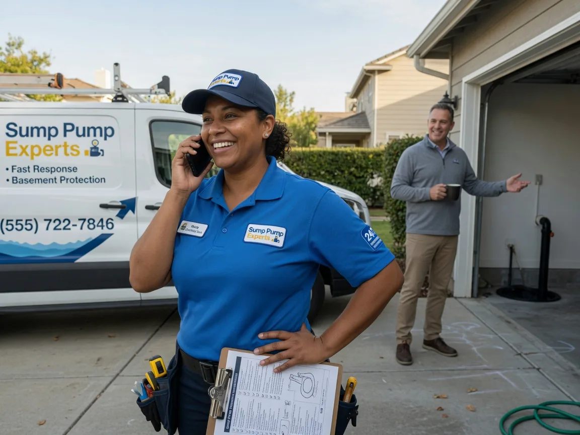 Sump Pump Repair New Tripoli, PA FAQs