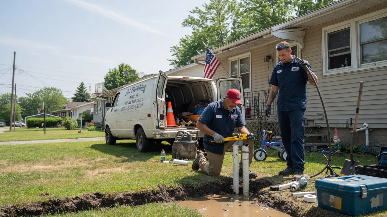 Sump Pump Repair in New Tripoli, PA near me